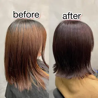 ミディアム ANGELICA💎 ショウゴのヘアスタイル