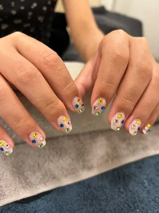 ネイル TRU NAIL＆EYE所属・松永 優生のネイルデザイン