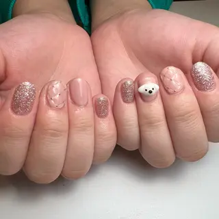 ネイル yu_.nail yuのネイルデザイン