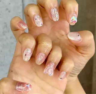 ネイル Nail Salon　Ｋのネイルデザイン