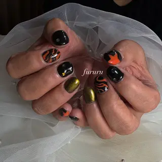 ネイル nail salon fururu所属・nail salon fururuのネイルデザイン
