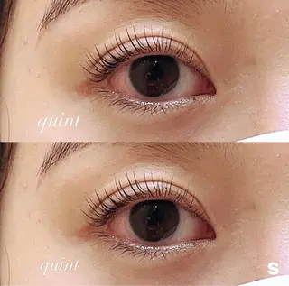 マツエク・マツパ 上田 ゆいのマツエク・マツパデザイン