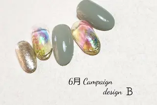 ネイル   BENNIEのネイルデザイン