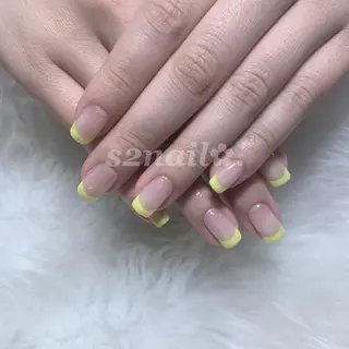 ネイル GO TODAY SHAiRE SALON mico店所属・SHIHO🎀原宿 表参道/パラジェルのネイルデザイン