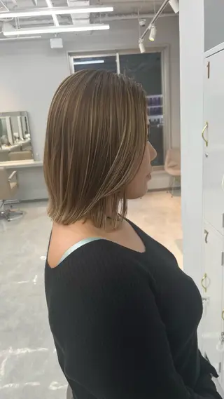 ショート 💋薄井 舞💋のヘアスタイル