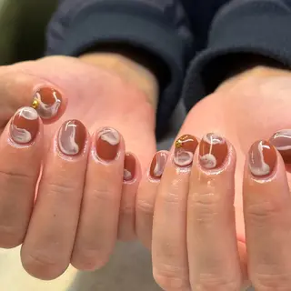 ネイル Yamada Toyonのネイルデザイン