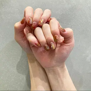 ネイル mano+所属・砂田 はるかのネイルデザイン