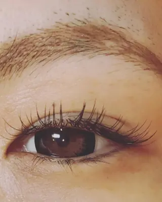 マツエク・マツパ eyes所属・eyes アイズのマツエク・マツパデザイン