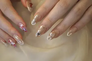 ネイル 田中 （ネイリスト）のネイルデザイン