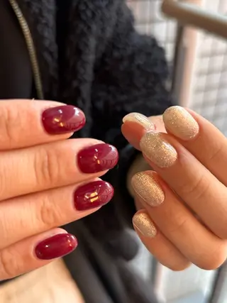 ネイル 堤 ノアのネイルデザイン