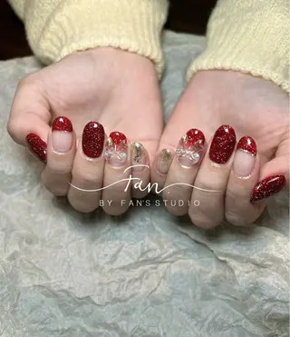 ネイル 🌻Jr.FANS NAIL池袋店🌻のネイルデザイン