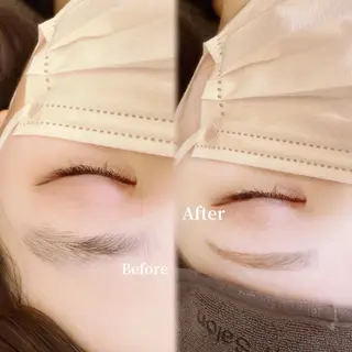 アイブロウ cielo栄店 ちなみのマツエク・マツパデザイン