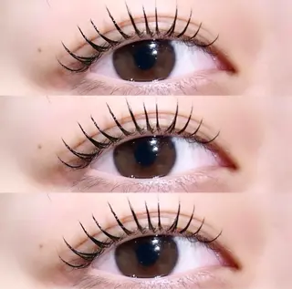 マツエク・マツパ Eyelist Aiのマツエク・マツパデザイン