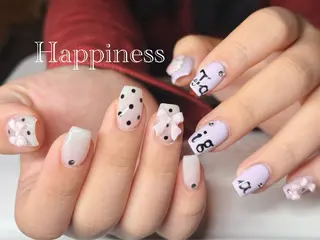 ネイル Nail Salon Happinessのネイルデザイン