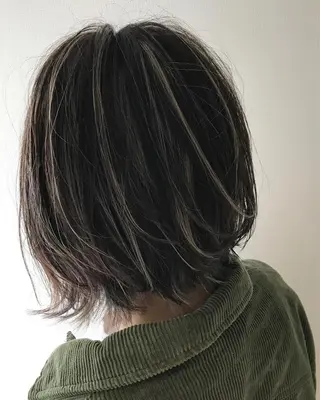 ショート カラー 🔹TOMO🔹 圧倒的経験値🔹のヘアスタイル