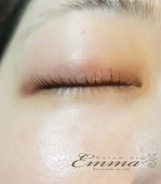 マツエク・マツパ salonde emma.のマツエク・マツパデザイン