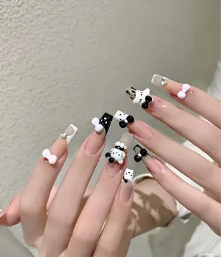 ネイル she's nailのネイルデザイン