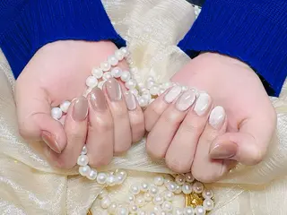 ネイル 伊原 羽美のネイルデザイン