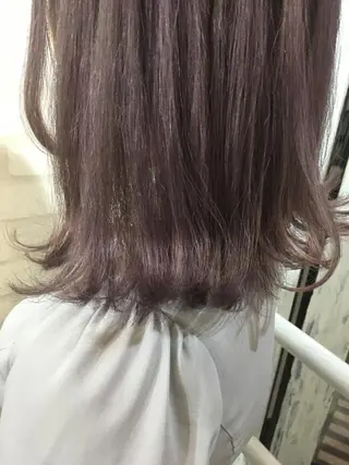 ショート カラー ヘアアレンジ エクステの神様 ▫️原島ユウヤ▫️のヘアスタイル