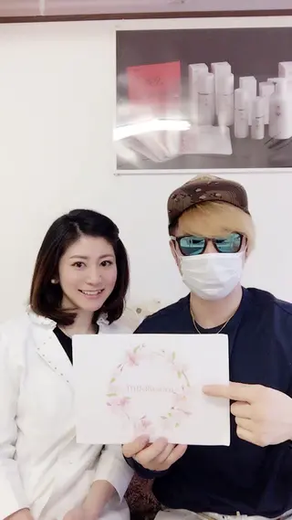 【剥離ありハーブピーリング専門エステ】cerisier BEAUTÉ 原宿所属・cerisier BEAUTÉのエステ・リラクイメージ