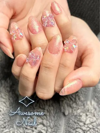 ネイル Awesome MEIのネイルデザイン