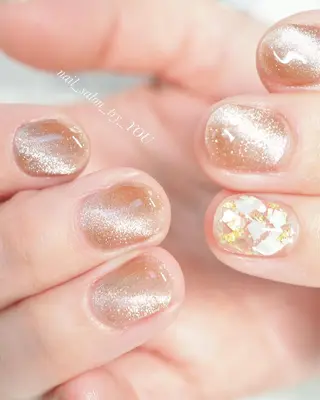 ネイル nail_salon try_YOUのネイルデザイン