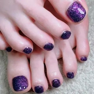 ネイル haleyume所属・shino🌟 痛ネイルのネイルデザイン