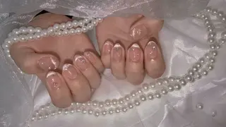 ネイル emuなんば HONOKAのネイルデザイン