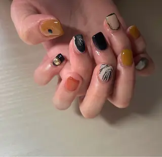 ネイル Bronze  Ship ＊relaxation saron＊所属・S a k iのその他イメージ