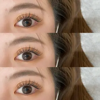 マツエク・マツパ Le Riad 水野のマツエク・マツパデザイン