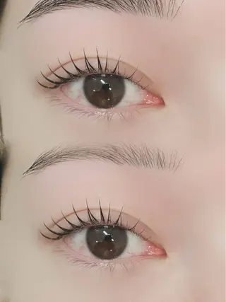 マツエク・マツパ アトリエFAM所属・アイラッシュ アトリエFAMのマツエク・マツパデザイン