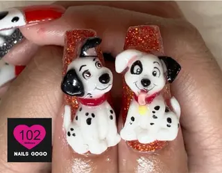 ネイル NAILSGOGO shibuyaのネイルデザイン
