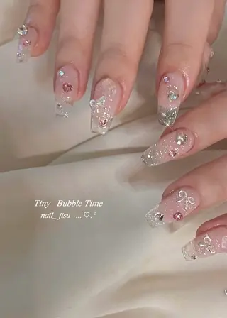 ネイル JISOO ANA.CHUOのネイルデザイン