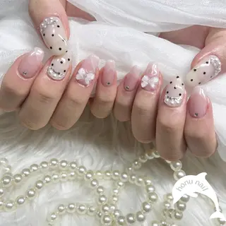 ネイル honu nailのネイルデザイン
