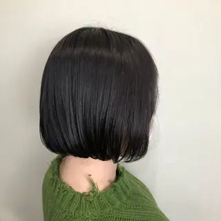 ミディアム Toiro中目黒所属・寄主 洸雅のヘアスタイル