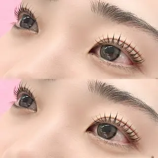 マツエク・マツパ 🎀koyuki HOLOGRAM🎀のマツエク・マツパデザイン