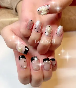 ネイル Lea Nailのネイルデザイン