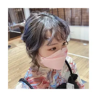 ヘアアレンジ レイヤーカット ♥kanaのヘアスタイル