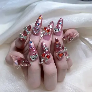 ネイル Melody Nail所属・Melody 3D/スカルプ専門店のネイルデザイン