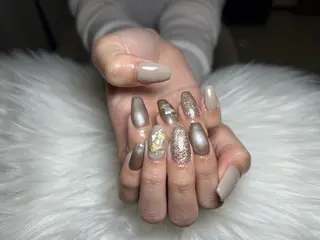 ミディアム renard.所属・nail salon Renardのネイルデザイン