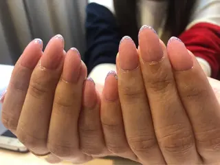 ネイル 韓国/網紅/パーツ M-salonのネイルデザイン