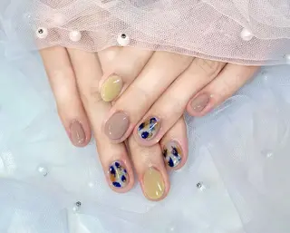 ネイル Chat noir所属・【chatnoir】 MIYUのネイルデザイン