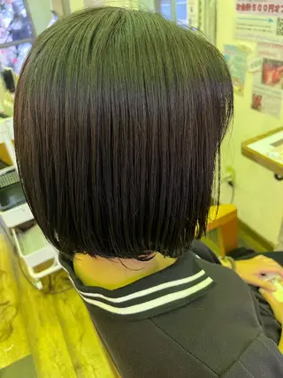 ショート 渡邊 海里のヘアスタイル