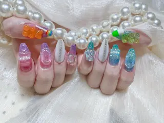 ネイル Melody メロディのネイルデザイン