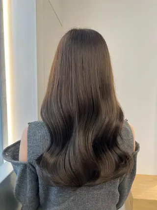 ロング ♡可愛い艶髪特化♡ 艶髪先生のヘアスタイル
