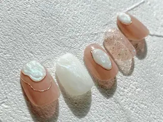 ネイル Akira nail salon所属・Akira nail salonのネイルデザイン