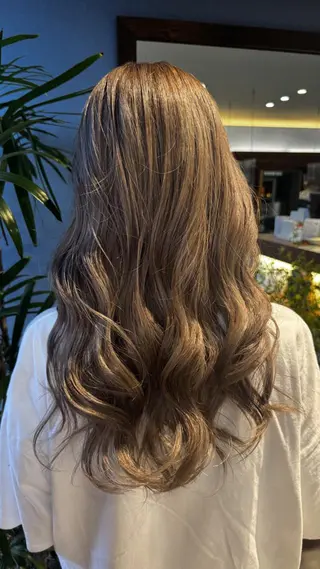 ロング 🫧 Kubu神津 なつめ🫧のヘアスタイル