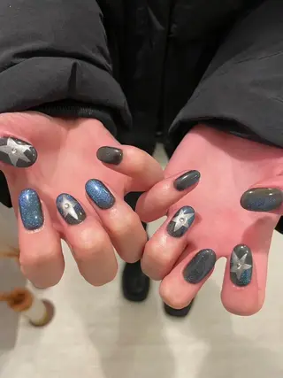 ネイル Juri. nailsTOKYOのネイルデザイン