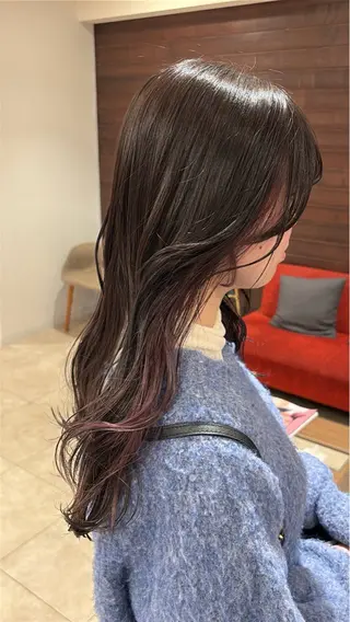 ロング JAM　/ nazunaのヘアスタイル