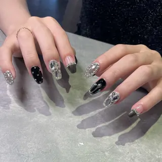 ネイル joieange sakuraのネイルデザイン